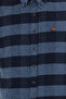 Men's Navy Long sleeve Shirt US POLO ASSN. - 6