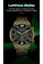 Megır 2221 All Functions Active Men's Wristwatch - 8