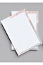 2 Pieces - A6 Size Mini Notepad, Memopad, To-Do List, Planner