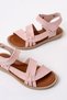 Girl's Powder Orthopedic Light Sandals - 2