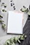 2 Pieces - A6 Size Mini Notepad, Memopad, To-Do List, Planner - 3