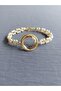 Quarter Pearl Doric Pencil Bracelet