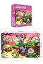 Fairy Tale Heroes and Gnomes 40 Piece Mini Wooden Puzzle - 3