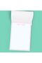 A6 Size Mini Memo Pad - Notepad, Memopad, To Do List, Planner, To Do List 1 Piece