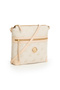 Beige Women's Shoulder Bag 05BHPC8038 - 3
