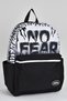 Unisex School Set of 2 School Bag and Pen Holder Black 03574 - 5