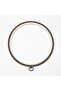 Board Embroidery Hoop Round No 4