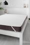 Outlet Product Cotton Liquid-Proof Cotton Mattress Protector Liquid-Proof Sheet Pad