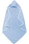Newborn Baby 4-Ply Muslin Drying Towel %100 Cotton