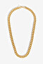 Stainless Steel Thick Hard Cut Barley Chain - Imported Non-Tarnish Chain Necklace - 3