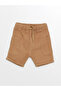 LCW baby Elastic Waist Basic Baby Boy Shorts