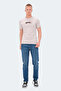 Vedran Ktn Men's Stone Gray T-Shirt - 7