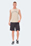 Beige Men's T-Shirt - NELU - 7