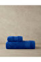 Nemo Cotton Embroidered Hand Towel 30X45 cm Dark Blue - 3