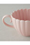 Fiore New Bone China Mug Powder - 3