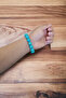 Turquoise Bracelet with 14mm Large Turquoise Stone - 3