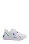 Akita Jr 4Fx White-Blue Boy's Sneakers-White-Blue-Green - 2