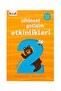 أنشطة ممتعة وتعليمية لتنمية العقل للأعمار من 2-4+