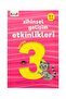 Level 3-4+ Age Mental Development Activities, Fun and Educational Set