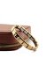 Stainless Steel Degradable Chram Italian Bracelet