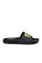 Men's Navy Blue Gusty Slippers