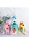 Cute Bunny Kids School Water Bottle 600ml