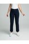 Mony Cropped Viskon Lacivert