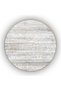 Beige Brown Themed Striped Abstract Patterned Modern Decorative Carpet 4880 - 2