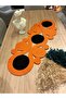Ahenk Jute Wicker Look Runner 40x110، مفرش طاولة بتصميم خاص، Jute Ranır، الجوت - 3