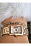 FC.03220M.02 Steel Strap Women's Wristwatch - 3