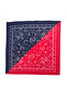 Set of 50 Ethnic Pattern 100% Cotton Bandana Scarves 50X50Cm Wholesale Gift - 2