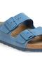 Blue Arizona Slippers - 6