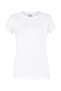 3 Pieces Women's 95% Cotton 5% Elastane Crew Neck Short Sleeve Bodysuit