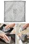 3 Pieces of Anti-Scratch Steel Wire Dishcloth - Towel and Cloth Set - 3