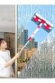 Flexible Crawler, Movable Head Camsil Squeegee Glass Wiping Apparatus