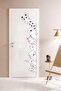 Cartoon Animals Door Cabinet Wall Sticker Colorful - 2