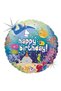 Ocean Creatures Shark Theme Shark Balloon Set Shark Balloon Birthday Party Set - 2
