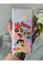 Samsung Galaxy A21S Compatible Printed Transparent Phone Case