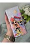 Samsung Galaxy A21S Compatible Printed Transparent Phone Case - 3