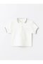 KANZ Polo Collar Short-Sleeved Baby Boy T-Shirt and Shorts 2-Piece Set - 5