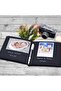 Black Leaf DIY Album Memory Book with White Pen - 20 Photos