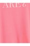 Women's Clothing Sports T-Shirt - 4WAK10121NK Pink - 6