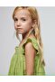 GIRL DRESS 24YMYR3930 - 3