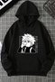 Unisex Killua Zoldyck Printed Sweatshirt