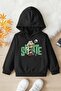 Kids All Day Rabbit Printed Sweatshirt