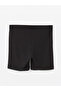 Lcw Women's Swim Shorts with Elastic Waist - 2