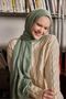 Şalland Bamboo Scarf Pastel Green - 3