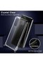 Samsung Galaxy A15 Clear Silicone Phone Case with Neck Strap Corner Protection - 4