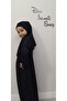Girl's One-Piece Prayer Dress Prayer Robe - 2