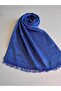 Armi̇ne Trend Acyla Shawl 4 125 Indigo